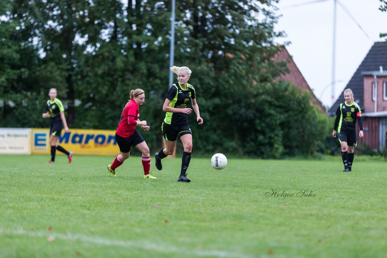 Bild 300 - Frauen SV Neuenbrook-Rethwisch - SV Frisia 03 Risum Lindholm